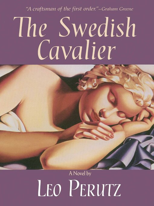 Title details for The Swedish Cavalier by Leo Perutz - Available